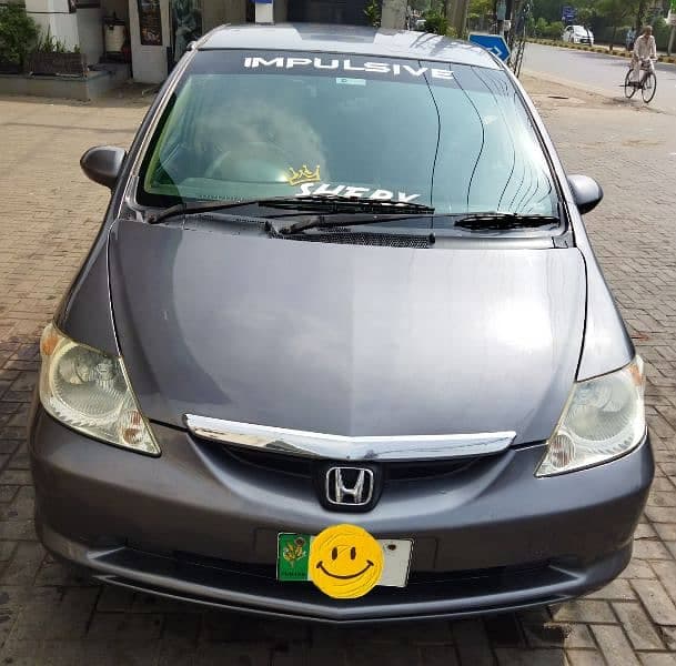 Car main
