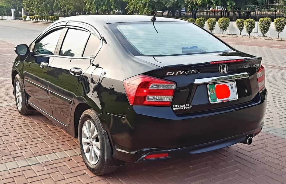 Car main