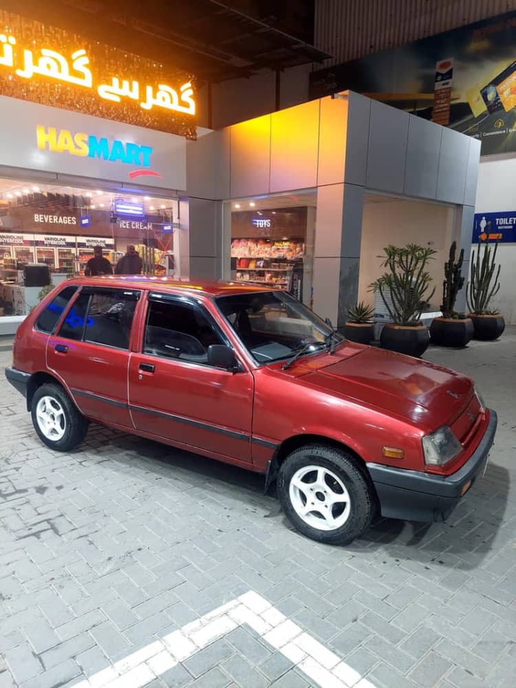 Car main