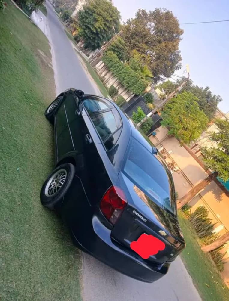 Car main