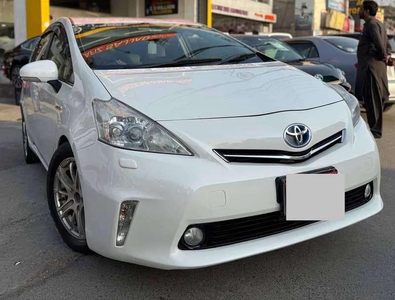Car main