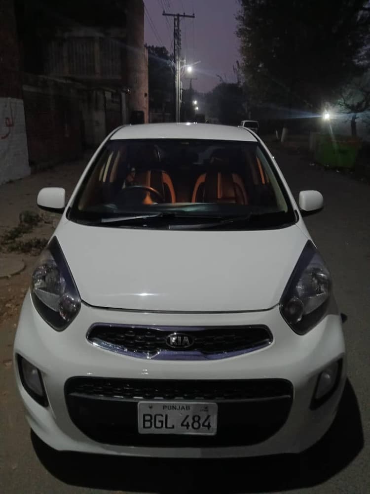 Car main