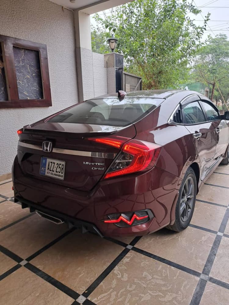 Car main