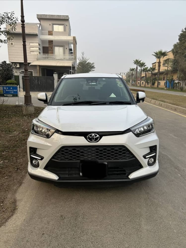 Car main