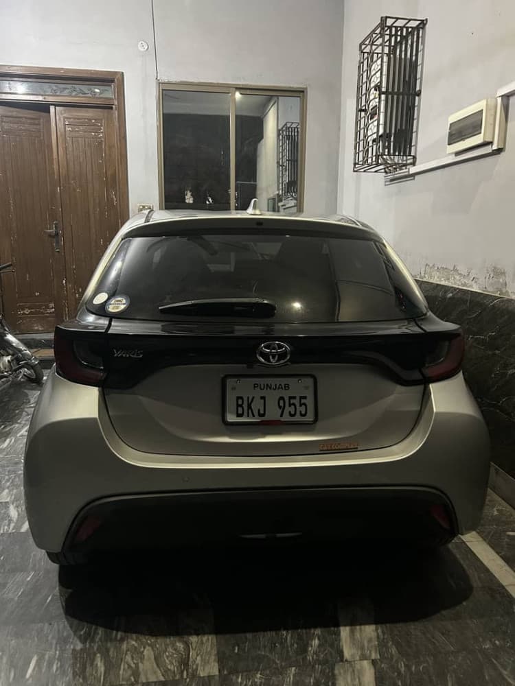 Car main