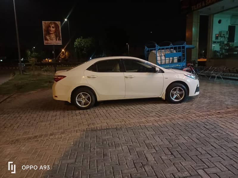 Car main