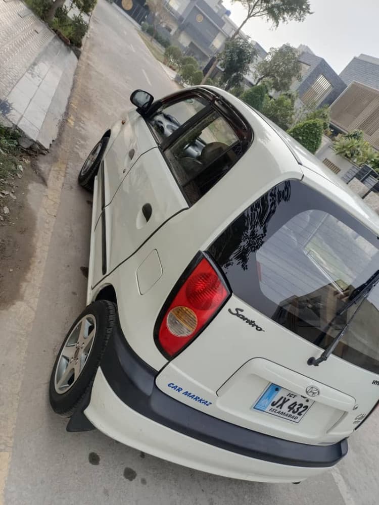 Car main
