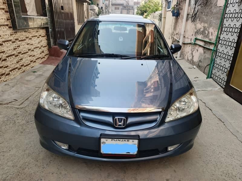 Car main