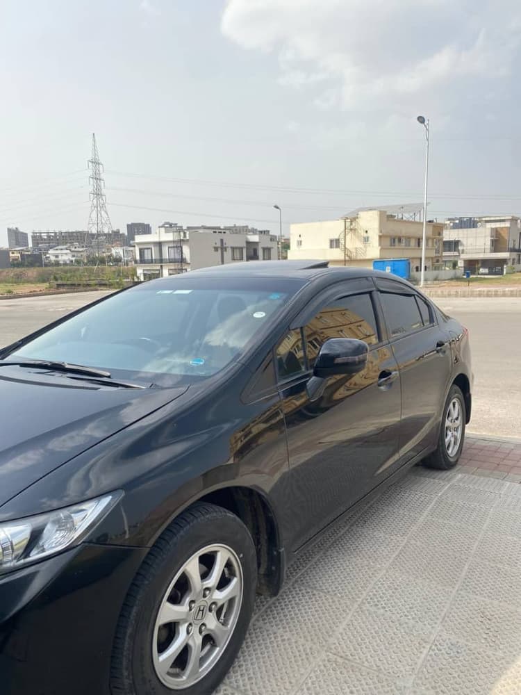 Car main