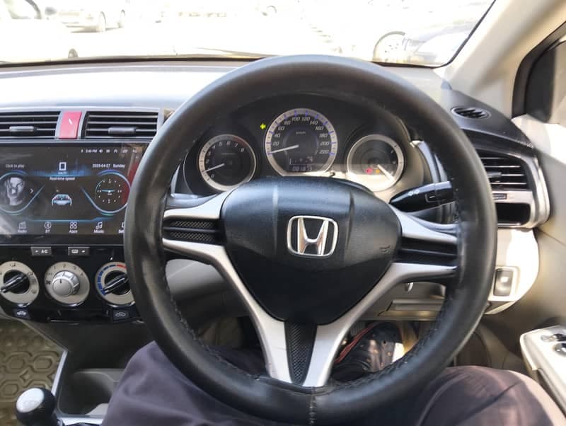 Car main