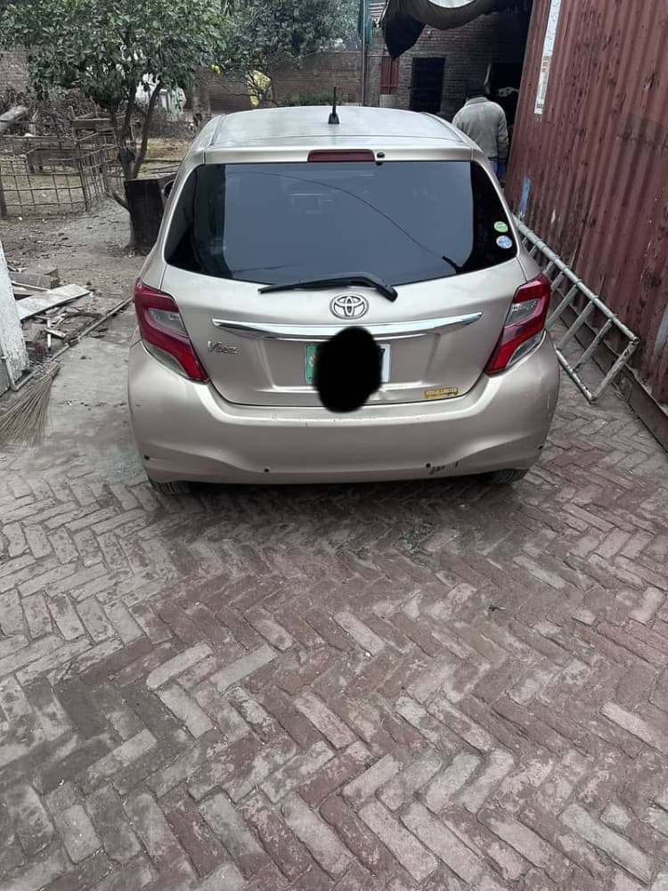 Car main