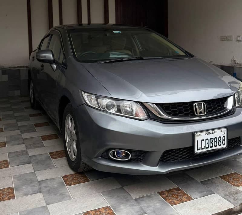 Car main