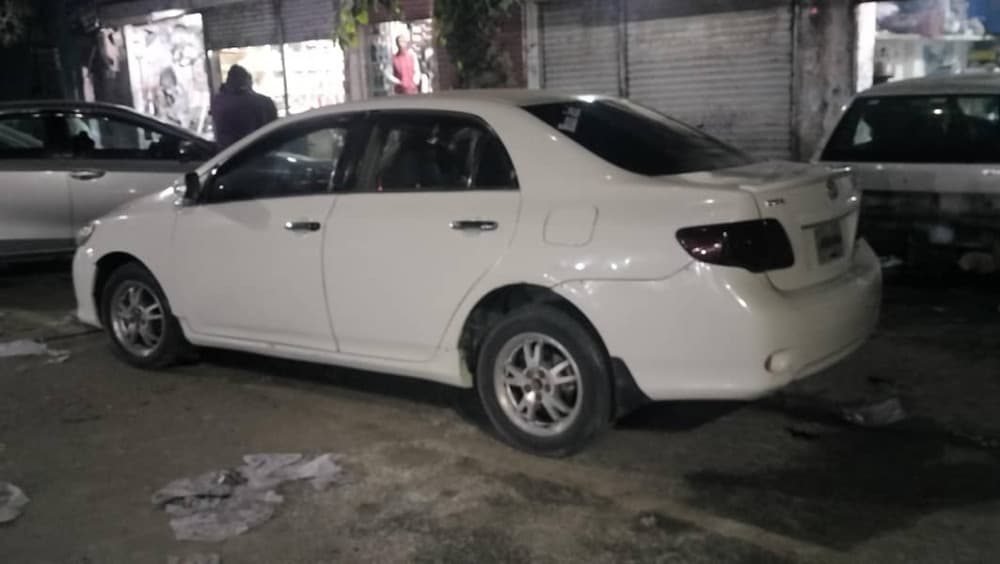 Car main