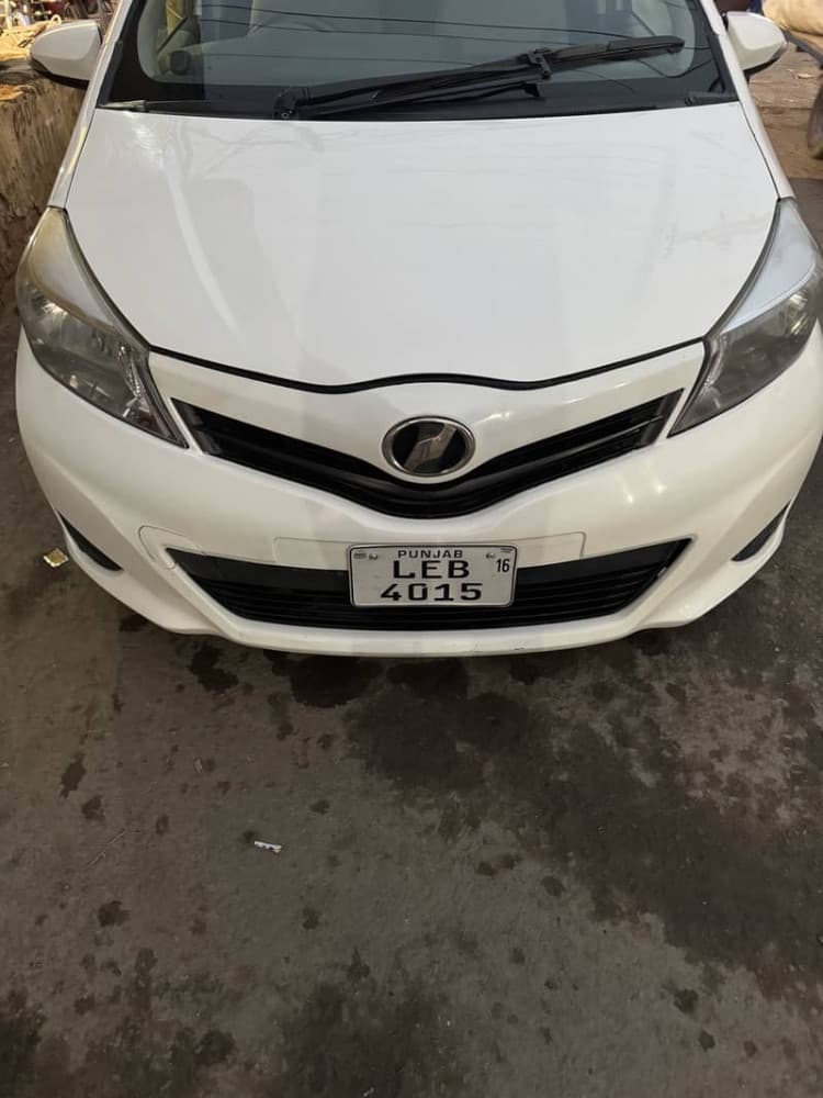 Car main