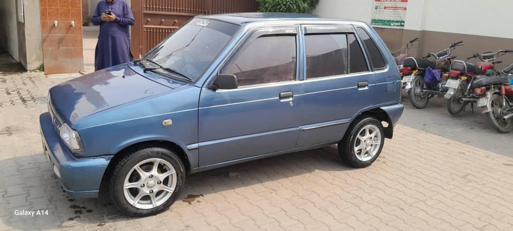 Car main
