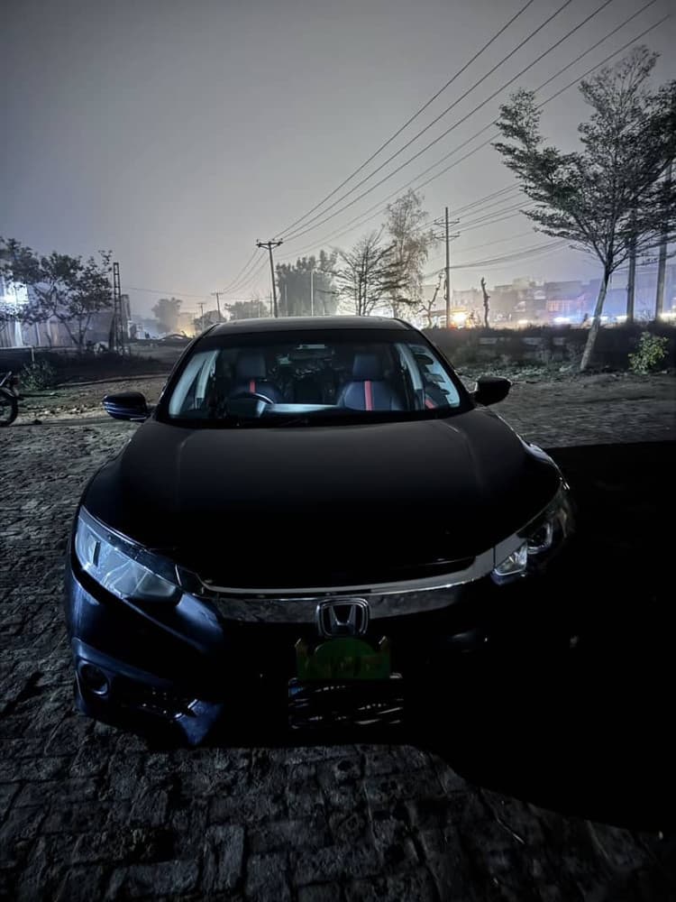 Car main