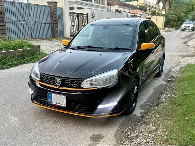 Car main