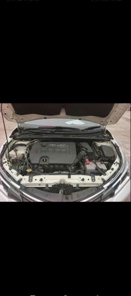 Car main