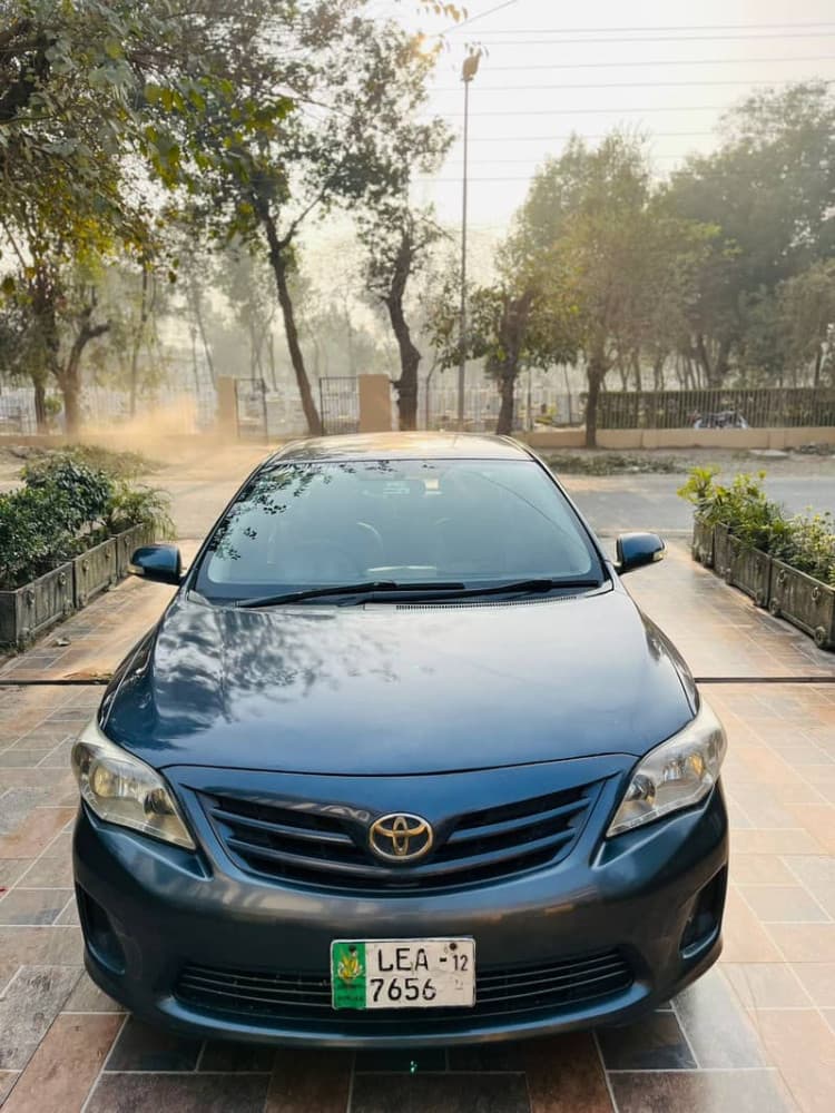Car main