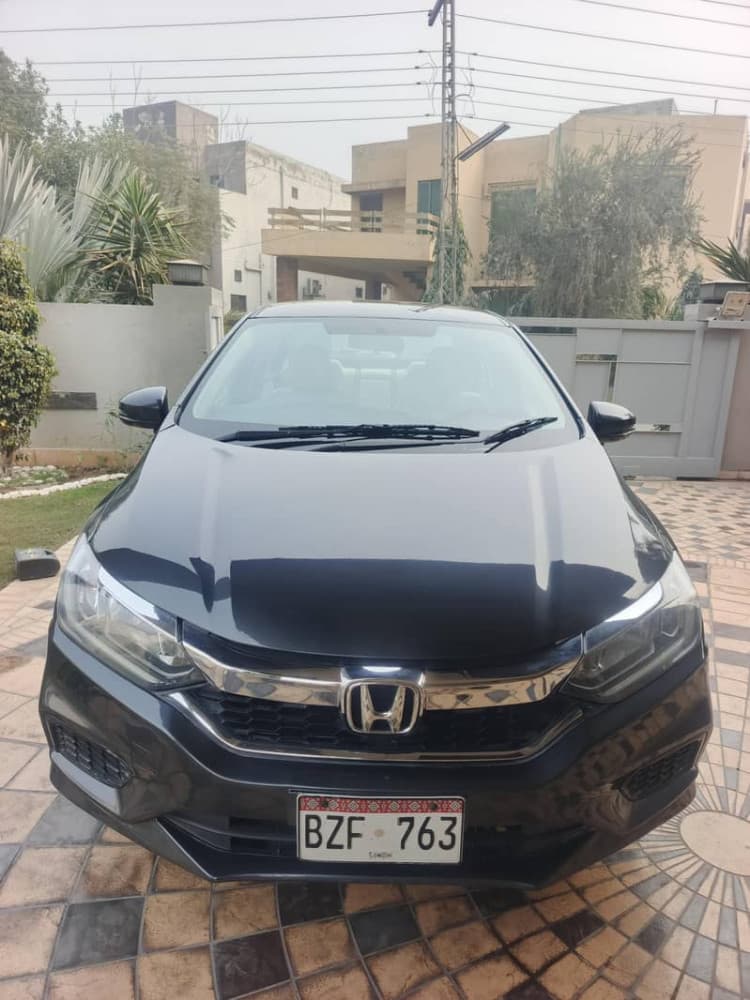 Car main