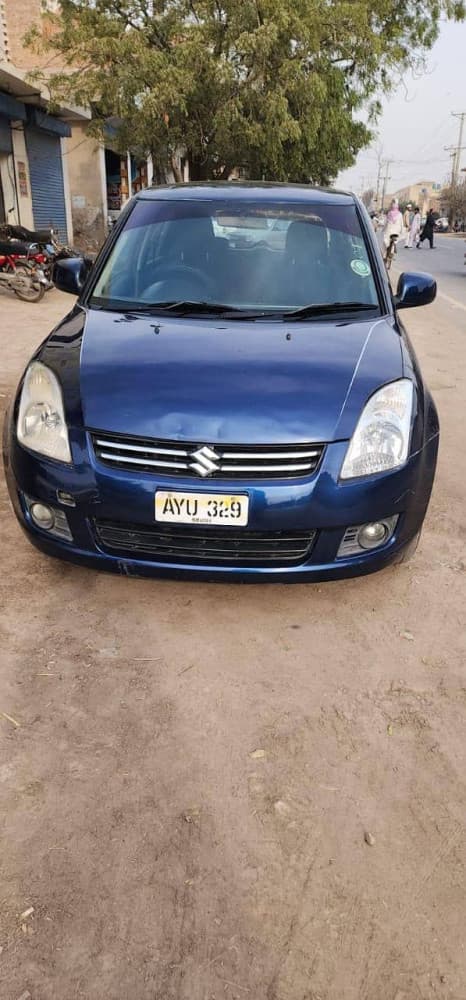Car main