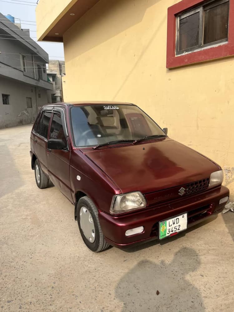 Car main