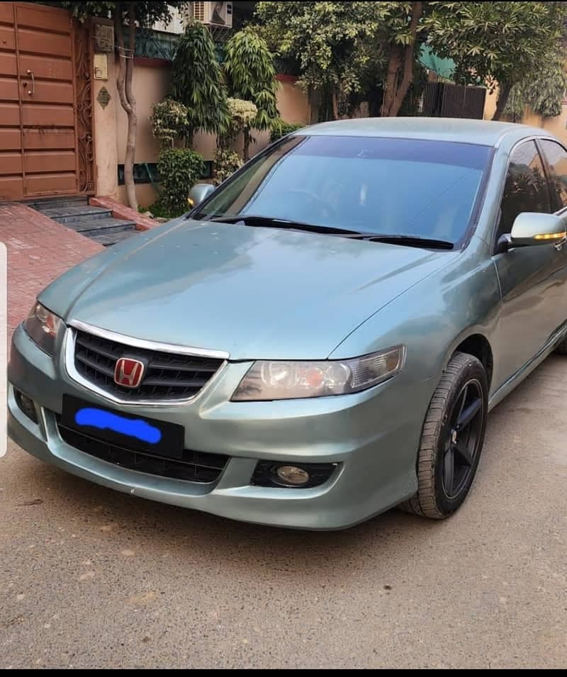 Car main