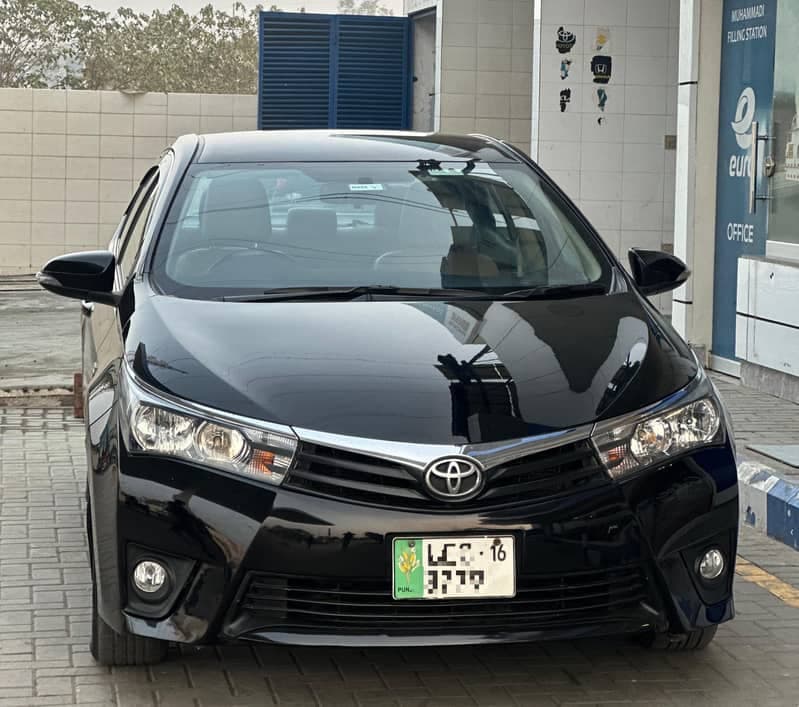 Car main