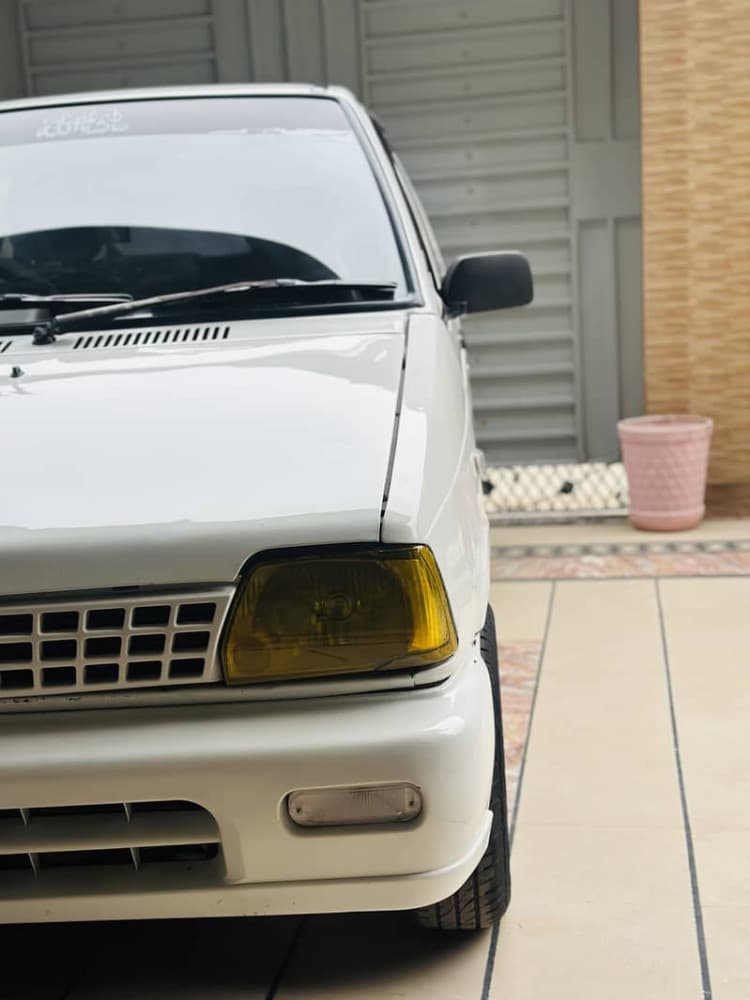 Car main