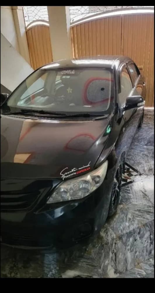 Car main