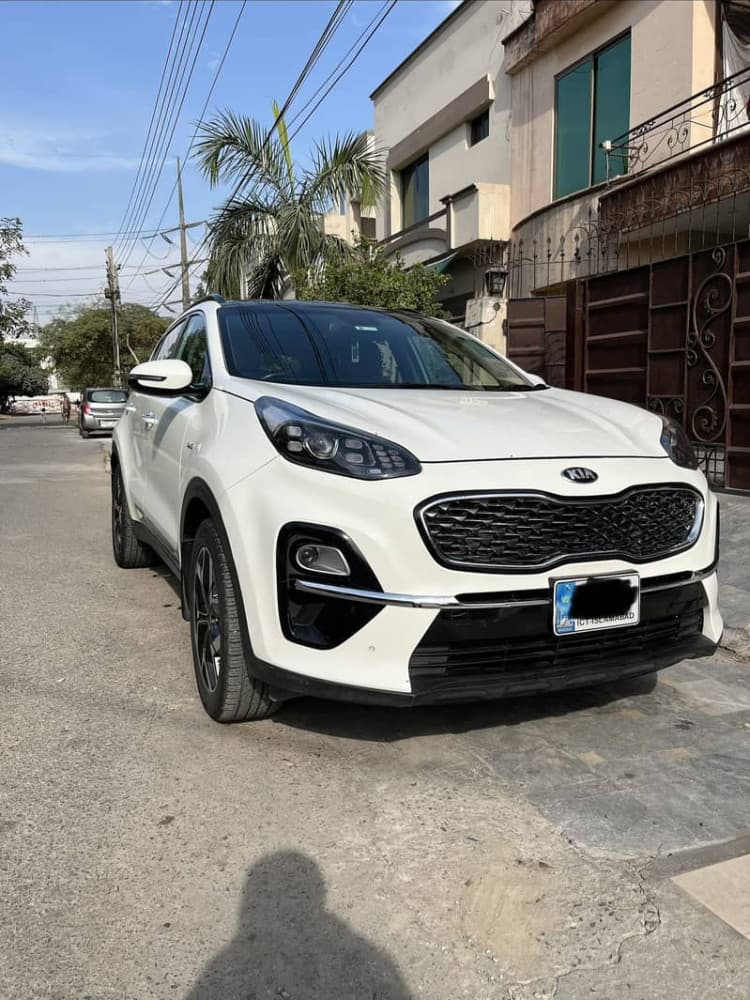 Car main