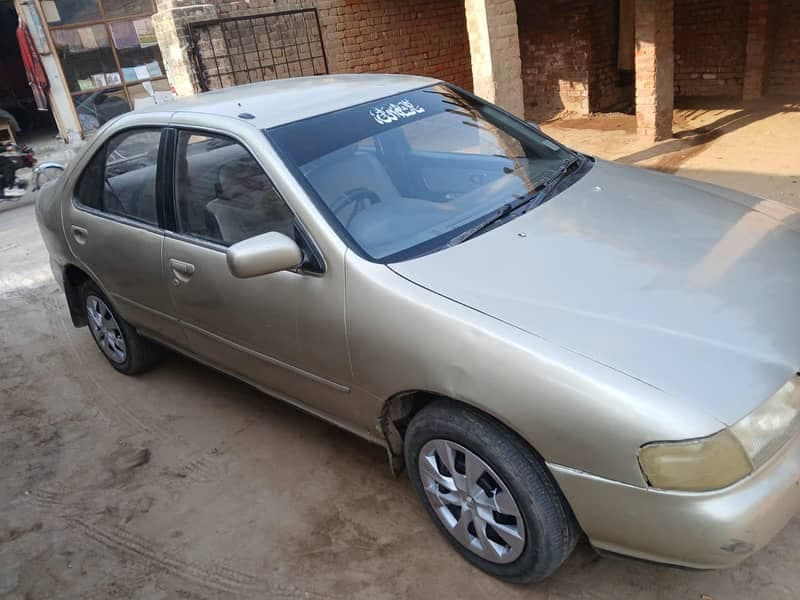 Car main