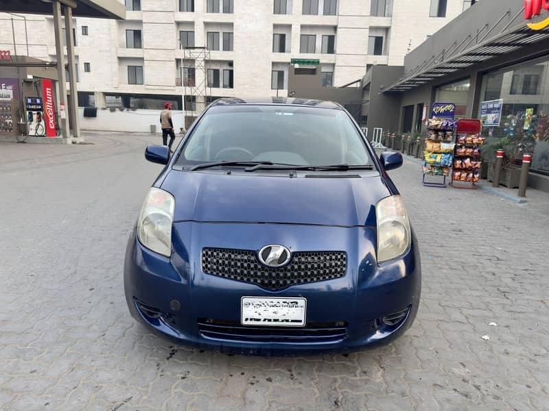 Car main