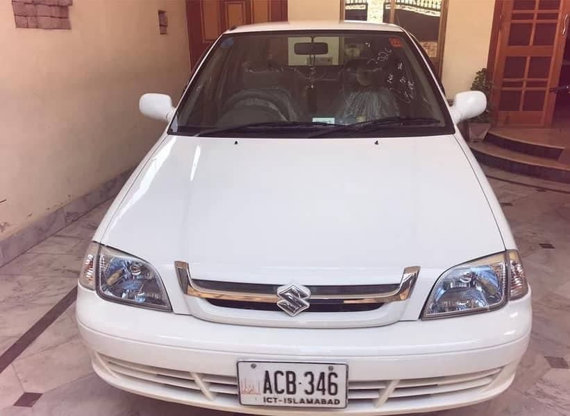 Car main