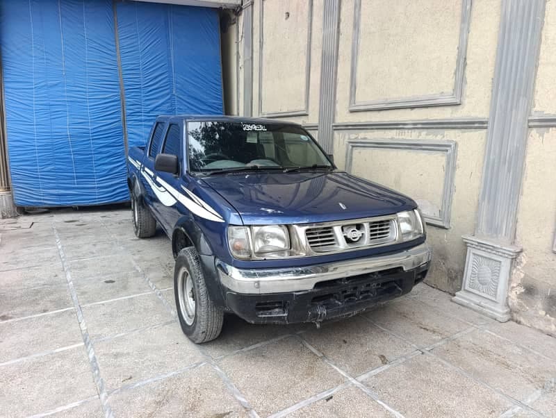 Car main