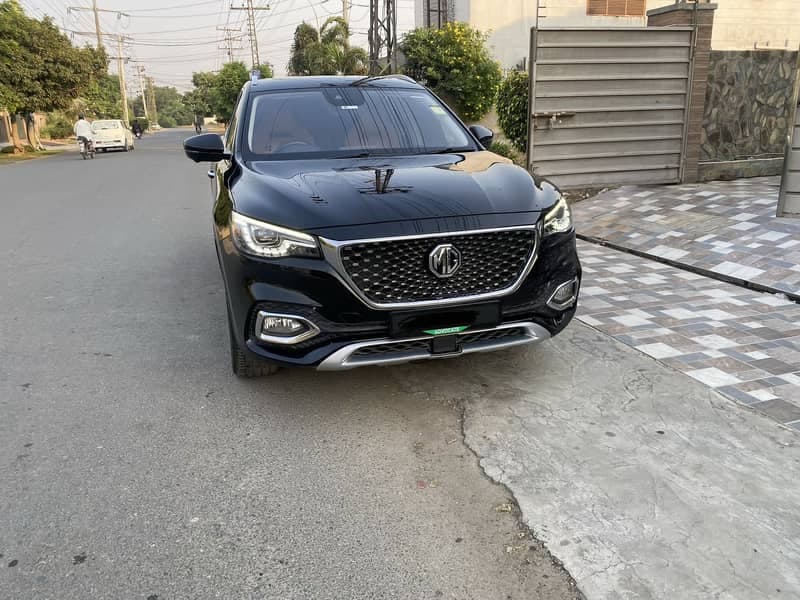 Car main