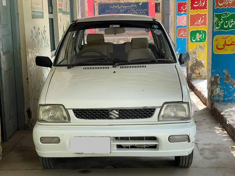 Car main