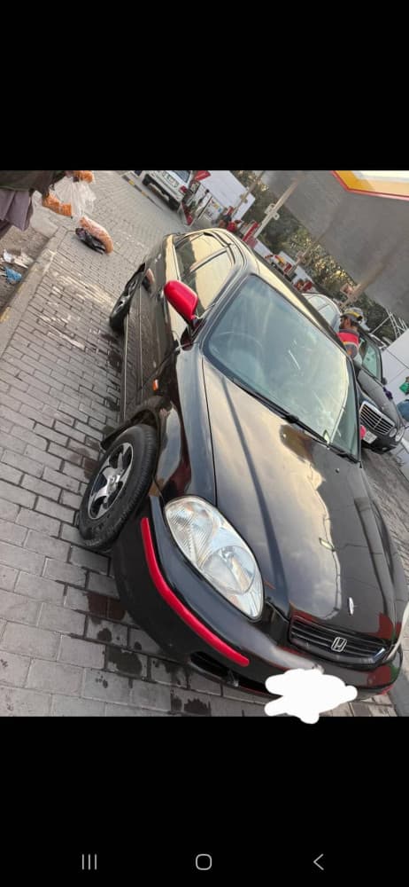 Car main