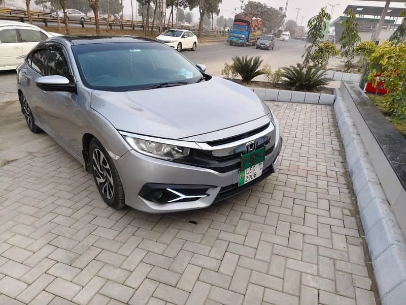 Car main