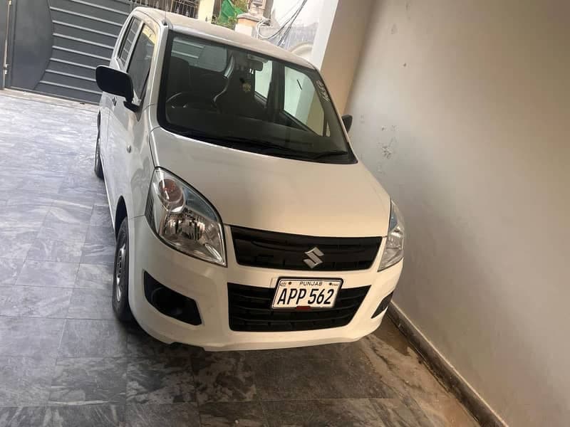 Car main