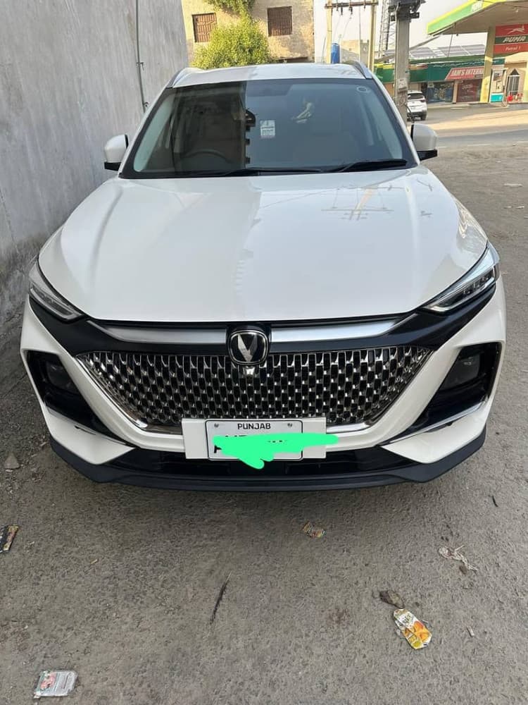 Car main