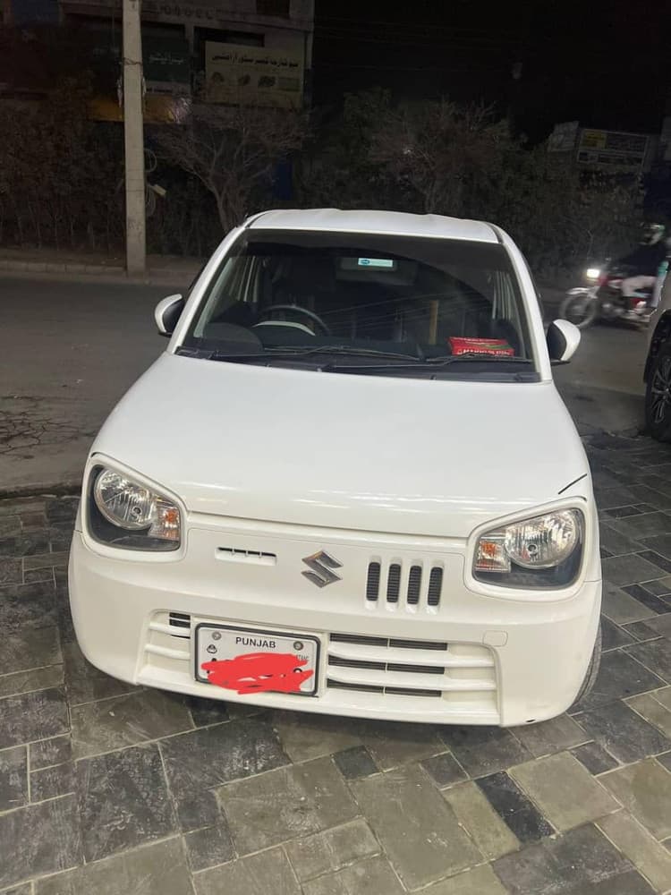 Car main