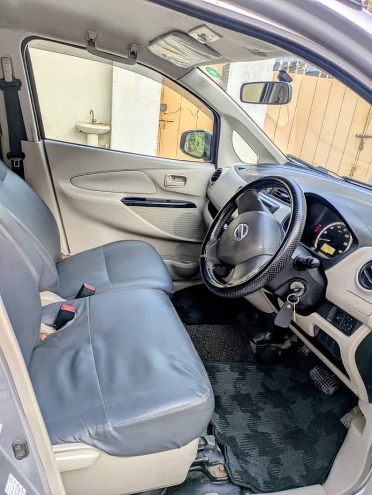 Car main
