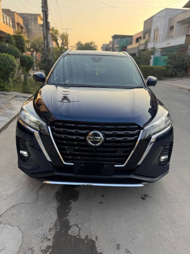 Car main
