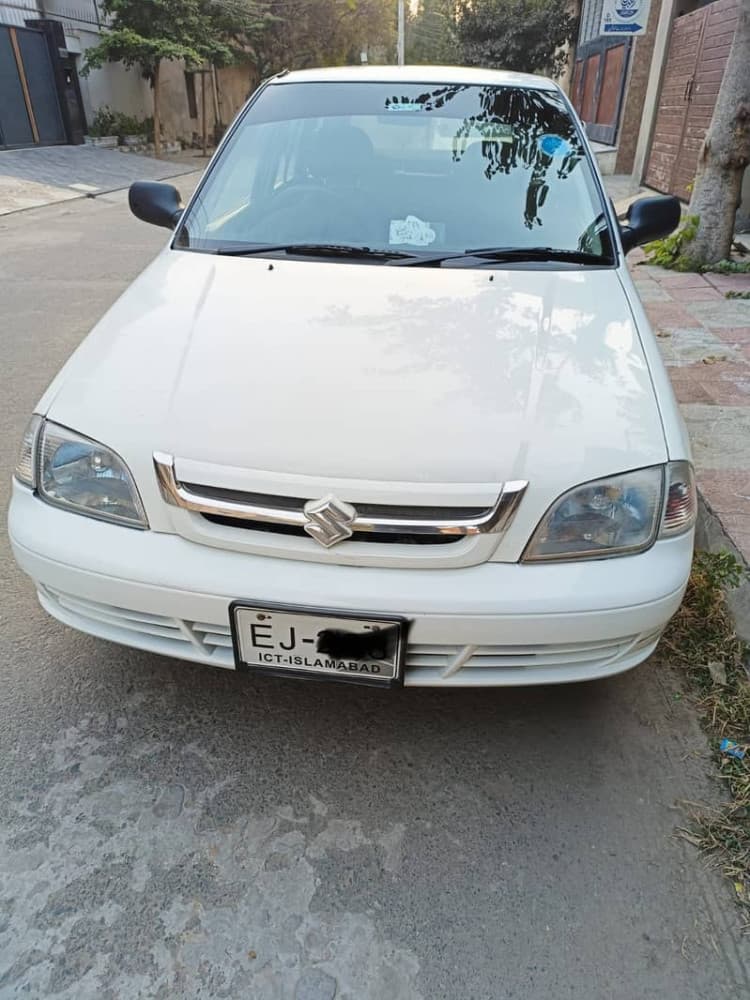 Car main