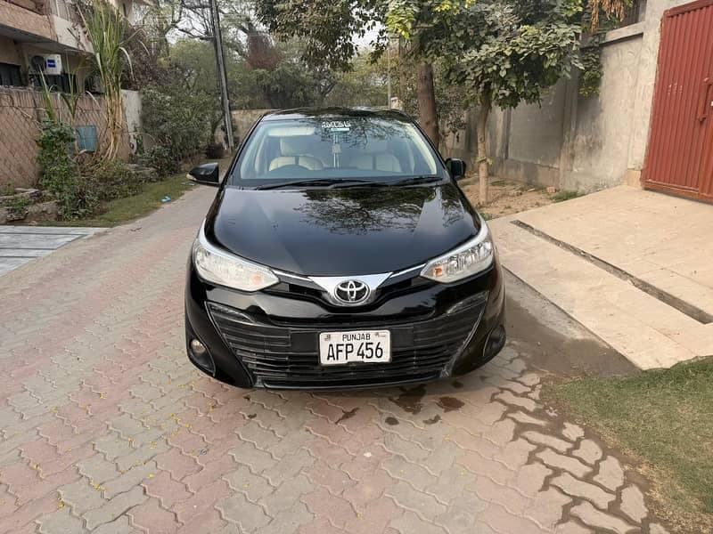 Car main