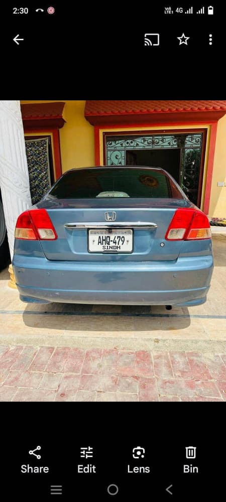 Car main