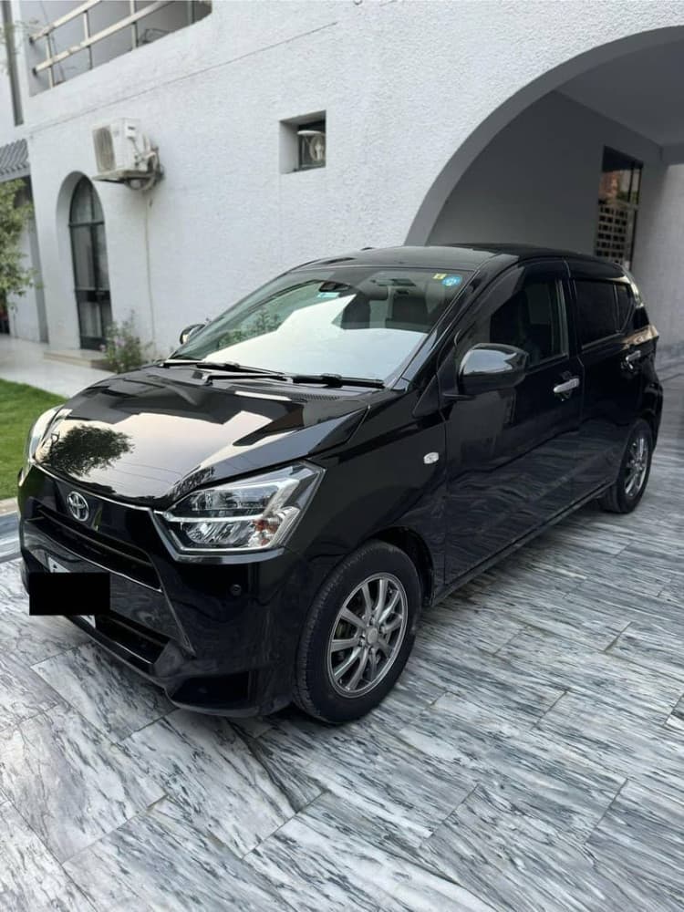 Car main