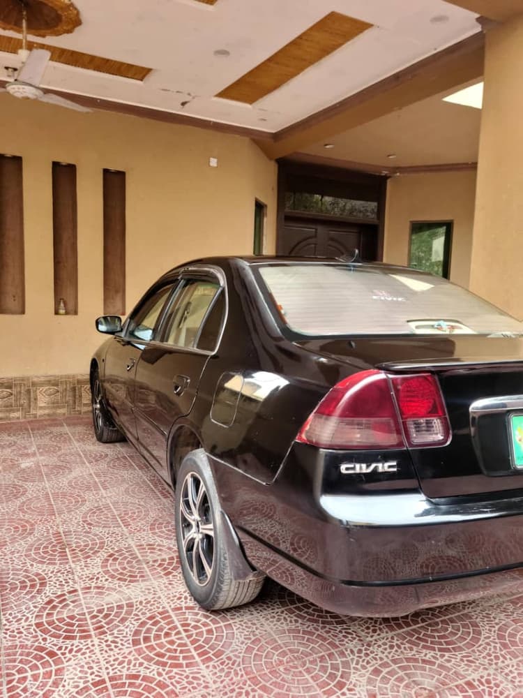 Car main