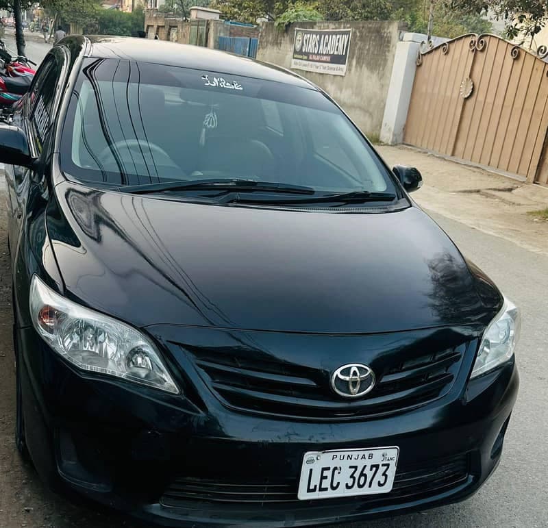 Car main